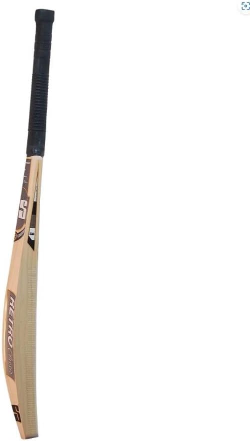 VA-900 Ruby Kashmir Willow Cricket Bat Grade3 Short Handle