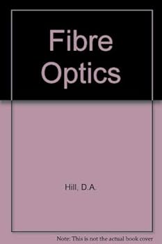 Hardcover Fibre Optics Book