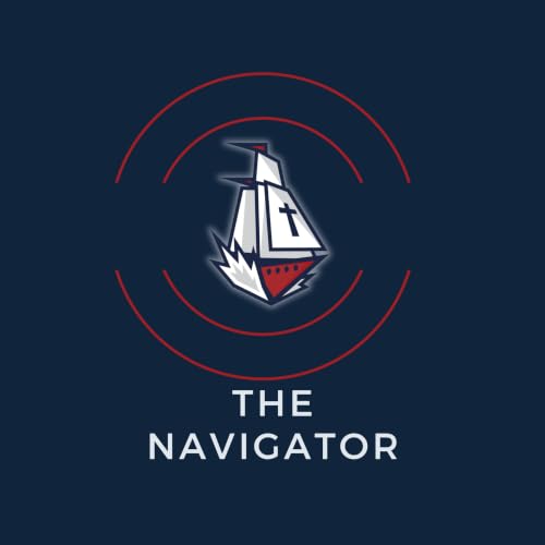 『The Navigator』のカバーアート