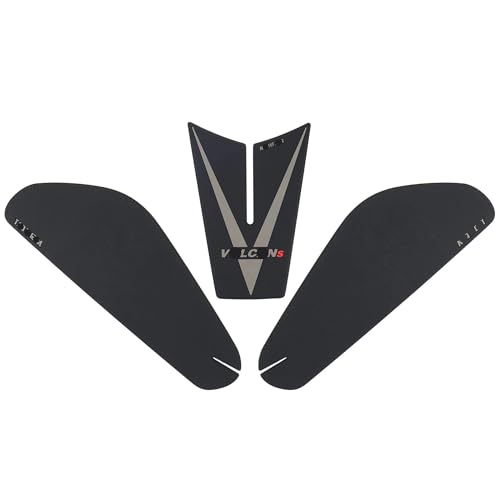 Protection réservoir autocollant robuste compatible avec moto S650
