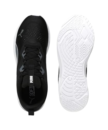 Image of Puma Mens Scorch Whizz Fusioncomfort Running Shoe