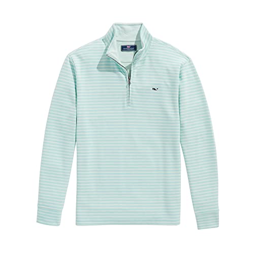 Image of vineyard vines Saltwater 1 /4 Zip