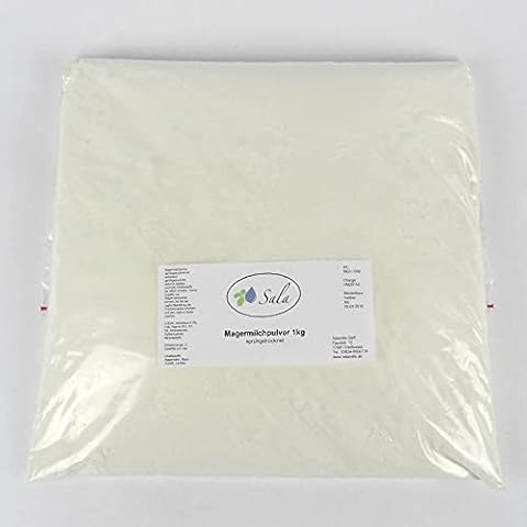 Leche desnatada en polvo Sala LOW HEAT 1kg Cover