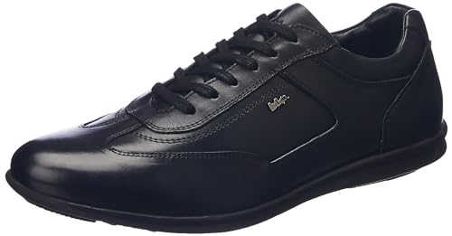 Lee Cooper Mens LC4836E Leather Casual Shoes for Men_Black_45 (B0CX1B29LH) Amazon Price History, Amazon Price Tracker