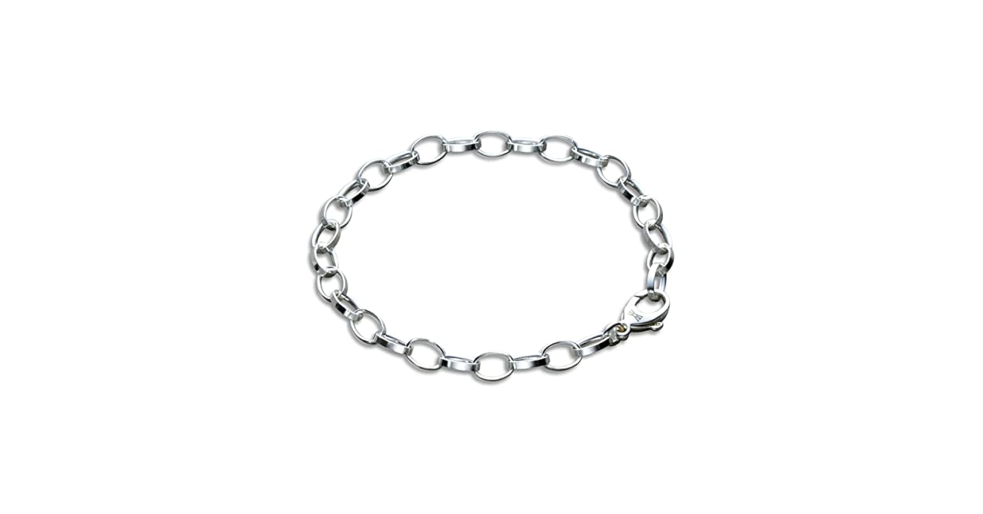 GRAiL Oval Link bracelet SILVER925 新品未開封 Oval Link bracelet – GRAiL