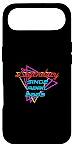 Carcasa para iPhone Air Legendary Since April 2003