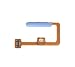Fingerprint Sensor Flex Cable For Xiaomi Mi 11 Lite/11 Lite 5G - Blue