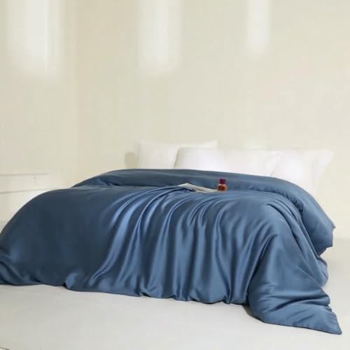 Parure de lit en Lyocell Eucalyptus Housse Couette Bambou Été - 6