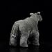 Paraceratherium Plush Stuffed Animal - Lifelike Prehistoric Rhino Toy with Realistic Details, Ultra-Soft 12-Inch Collectible Figure for Adults & Animal Lovers
