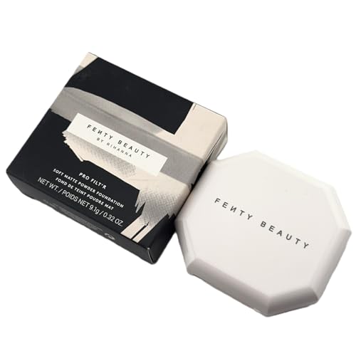 Fenty Beauty by Rihanna Pro Filt’r Soft Matte Longwear Powder Foundation 320 - Image 6
