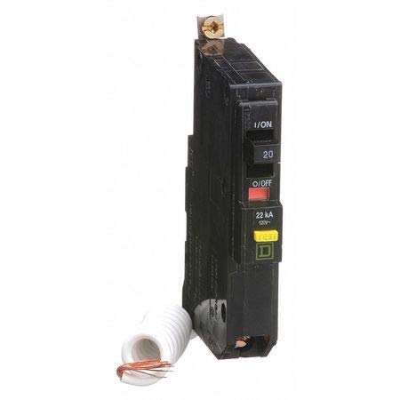 Electricos - QOB120VHGFI Square D Circuit Breaker