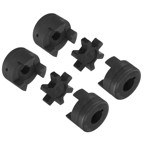 uxcell 2 Pcs 1/2