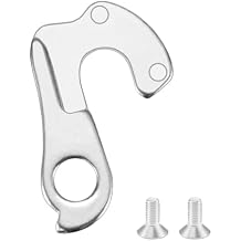 Derailleur Hanger for Trek, Specialized, Giant, Cannondale, Bianchi, Fuji, Diamondback, Raleigh, Kona, Marin and More | Replacement Part Accessories for Mountain Bikes, Road Bicycles, and MTB
