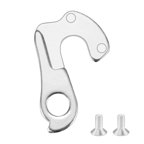 KIEVODE Percha de desviador para Trek, Specialized, Giant, Cannondale, Bianchi, Fuji, Diamondback, Raleigh, Kona, Marin y más | Accesorios de pieza de repuesto para bicicletas de montaña, bicicletas