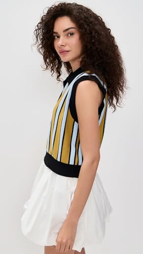 Women's Malibu Boyfriend Vest4