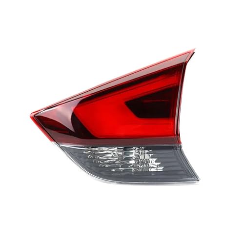 Car LED Tail Light Compatible For Nissan X-trail T32 2017 2018 2019 2020 2021 Rear Bumper Warning Brake Lamp Auto Parts Taillight Assembly(Only Inside Right)