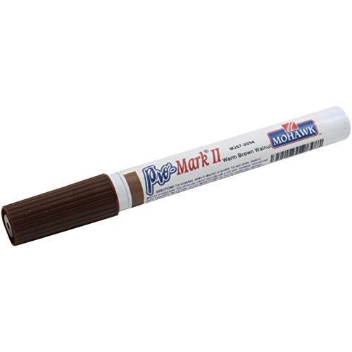 MOHAWK M267-0094 Pro-Mark(R) Touch-up Marker Warm Brown Walnut