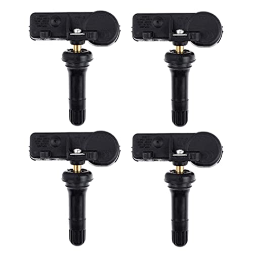 Capteur TPMS Mahindra Scorpio pour éviter les crevaisons et surveiller la pression des roues