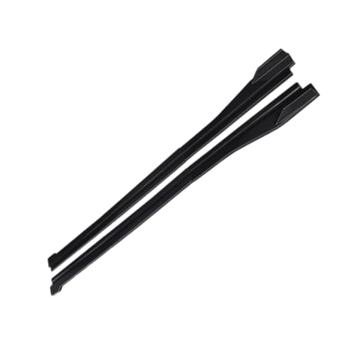 Faldón lateral para Benz CLA de carrocería tuning: kit de extensión basculante