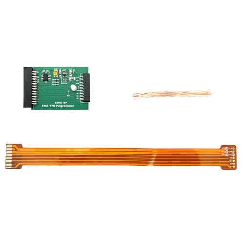 Qtheute(NeEe) EMMC ISPڑP[u60MHz 28MB/SʂȃA_v^[{[hT76vO}[pEMMCvO~OpEMMCvO~O