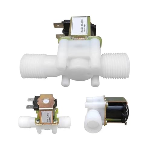 Électrovanne 24V 3/4" à commande rapide pour arrosage de jardin précis