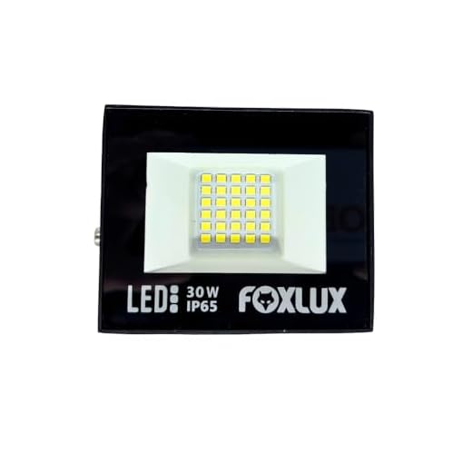 7. Refletor Led – FOXLUX