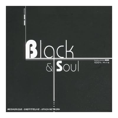 100 % hits black & soul