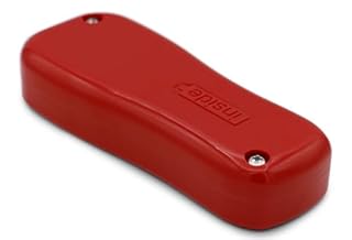 Göbel Testeur de clôture à LED - Testeur de clôture sans fil avec 4 niveaux de tension (2500-8000 V) - Pile 9 V incluse