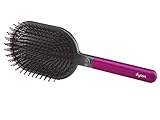 Dyson Paddle Brush (Iron/Fuchsia) - Image 3