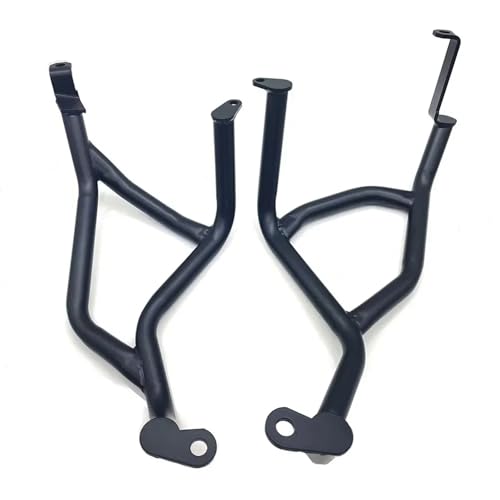Protection moteur Suzuki GSXS 750 contre les chutes et chocs de cadre