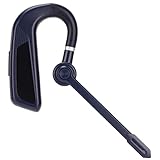 Mit Mikrofon: Der Mini-Bluetooth-Ohrhörer verwendet ein hochauflösendes Funkmikrofon, um die Kommunikation reiner zu machen.