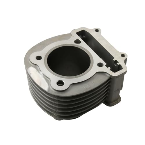 Cilindro de 61 mm para aumentar potencia de scooter 125 cc a 180 cc 4T 5