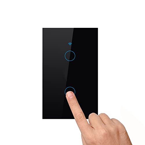 Encuentra interruptor de luz inteligente marca ingequis, en la categoría de interruptores y apagadores. Interruptor de luz inteligente Marca INGEQUIS 1