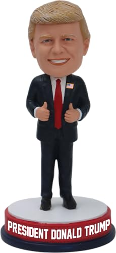 Donald Trump Mini Bobblehead