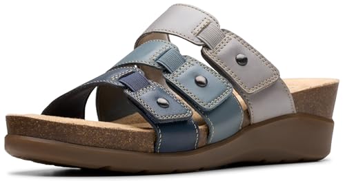 Image of Clarks womens Calenne Lily | Casual Sandals
