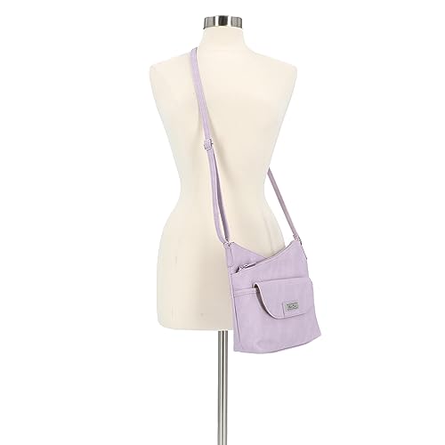 Image of MultiSac womens Vista Crossbody Bag Purse for Women