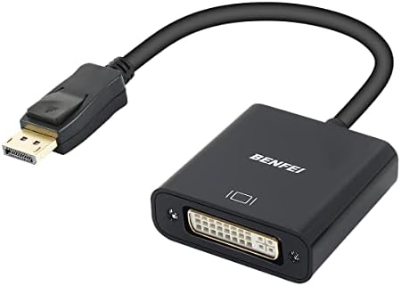 BENFEI DisplayPort to DVI DVI-D 