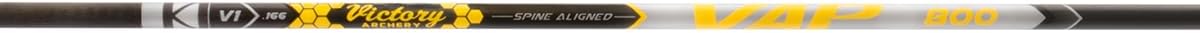 Victory Archery VAP Target 0.166 Micro Diameter Target Arrow