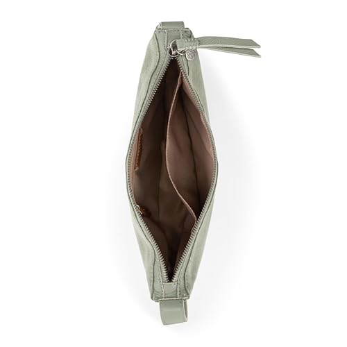 Image of The Sak Tess Sling Purse - Small Woman's Crossbody Bag For Everyday & Travel - Handbag With Zipper Closure & Adjustable Strap