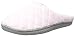 Dearfoams Women's Quilted Terry Clog Mule