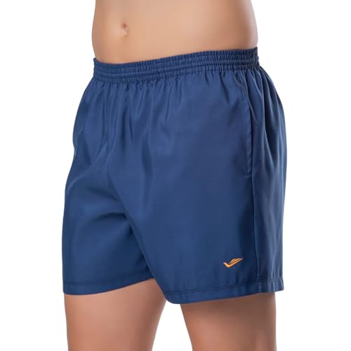 Shorts masculino tactel curto treino academia futebol corrida Elite M ao EG5 plus size