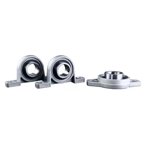 Soporte de cojinete de bolas KP004 bloque de almohada de 20mm para rodamiento de eje 3
