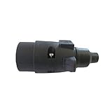 Conector macho 7 polos 12V Conector enchufe eléctrico clavija 12 V 7 polos pvc, adaptador para remolque o caravana