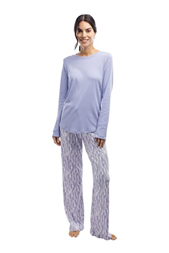 Incredibly Soft Pima Cotton Women's Pajamas Set - The Shooting Star
