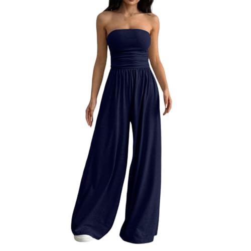 Combinaison pantalon chic pour un look de bureau élégant et sans effort en été