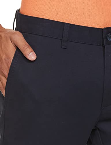 Image of Men's Casual B-91 Skinny Fit Stretchable Khakis