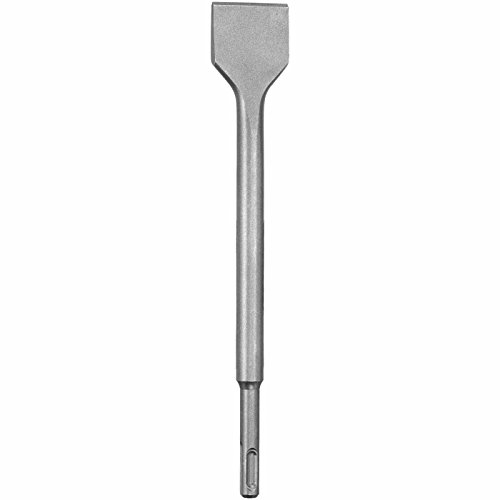 DEWALT SDS Plus Chisel, Scaling, 10-Inch (DW5349),Silver