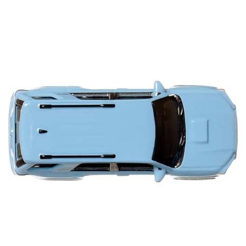 Hot Wheels HKC73 Car Culture Off Road - 2018 Toyota 4Runner [3 Years Old and Up] view 4