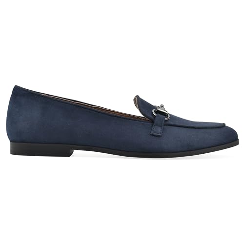 Image of WHITE MOUNTAIN Women's Nooks Cushioned Loafer