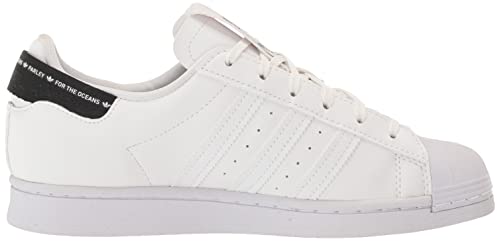 Adidas Originals Unisex Baby Superstar Crib Sneaker, White/White/Core Black, 2 Infant Us #TOP5